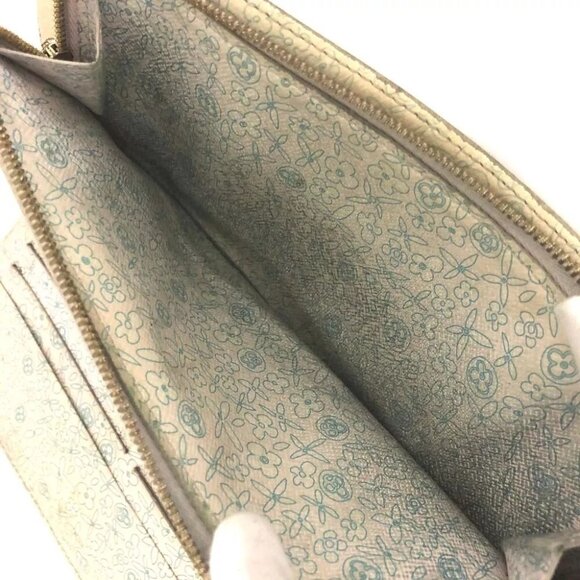 339195BR (L2) Louis Vuitton Wallet Long Brown Monogram - Picture 6 of 12